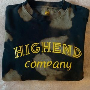 High End Sweatshirt